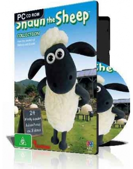 گوسفندهای ناقلا (Home Sheep Home 2 (1DVD